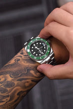 Load image into Gallery viewer, Mod Submariner Starbucks