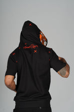 Load image into Gallery viewer, F538/F538S Love Kills Short Sleeves Set- Black