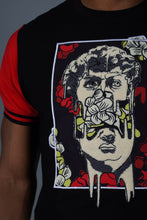 Load image into Gallery viewer, M267 David Tee - Black/Red