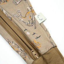 Load image into Gallery viewer, "Antler Club" Baby Zippy