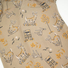 Load image into Gallery viewer, "Antler Club" Baby Zippy