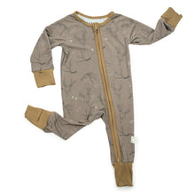 Load image into Gallery viewer, "Racks & Rattles" Baby Zippy