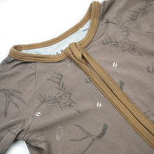 Load image into Gallery viewer, "Racks & Rattles" Baby Zippy
