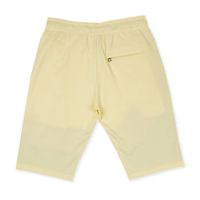 Load image into Gallery viewer, M673 Jacquard Suede Shorts - Natural