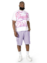 Load image into Gallery viewer, Cross Arrow Heart T-shirt - White