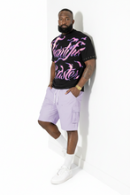 Load image into Gallery viewer, Cross Arrow Heart T-shirt - Black