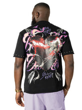 Load image into Gallery viewer, Cross Arrow Heart T-shirt - Black