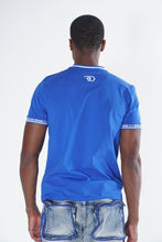Load image into Gallery viewer, F123 Honest Bread Tee - Royal