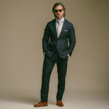 Load image into Gallery viewer, Men's Cognac Full Croc Milano Loafer