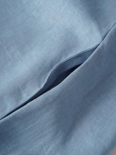 Load image into Gallery viewer, 100% Linen Loose Fit Kimono Maxi Dress MADDIE