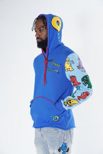 Load image into Gallery viewer, F5150 Money Dance Hoodie - Royal