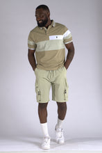 Load image into Gallery viewer, M368 Caspar Polo Shirt - Olive