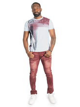 Load image into Gallery viewer, Jersey Shirt | M455 Lorenzo MK Tee - White