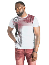 Load image into Gallery viewer, Jersey Shirt | M455 Lorenzo MK Tee - White