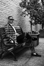 Load image into Gallery viewer, Barabas Torva Rhinestone Blazer 4EBK52