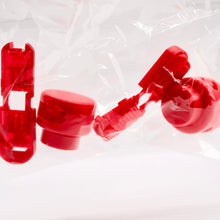 Load image into Gallery viewer, Round Locks Elastic