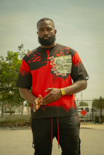 Load image into Gallery viewer, M369 Good Luck Money Tee - Red