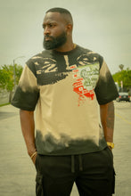 Load image into Gallery viewer, M369 Good Luck Money Tee - Khaki