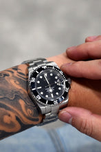 Load image into Gallery viewer, Mod Submariner Black