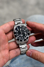 Load image into Gallery viewer, Mod Submariner Black