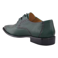 Load image into Gallery viewer, Blacktown Genuine Leather Oxford Style Lace-Up Dress Shoes For Men