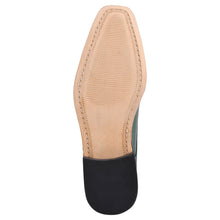 Load image into Gallery viewer, Blacktown Genuine Leather Oxford Style Lace-Up Dress Shoes For Men