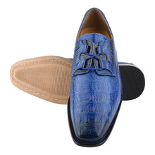 Load image into Gallery viewer, Hornback Genuine Leather Upper with Lining Shoes