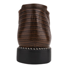 Load image into Gallery viewer, Foxx Leather Lace-Up Boots
