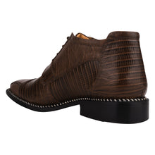 Load image into Gallery viewer, Foxx Leather Lace-Up Boots
