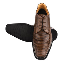 Load image into Gallery viewer, Foxx Leather Lace-Up Boots