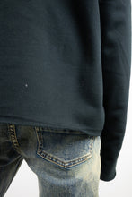 Load image into Gallery viewer, CH400 Distressed Cropped Hoodie