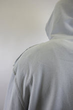 Load image into Gallery viewer, CH400 Distressed Cropped Hoodie