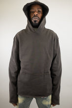 Load image into Gallery viewer, CH400 Distressed Cropped Hoodie