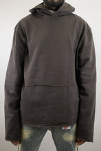 Load image into Gallery viewer, CH400 Distressed Cropped Hoodie