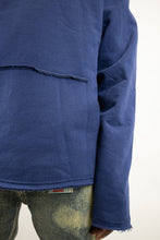 Load image into Gallery viewer, CH400 Distressed Cropped Hoodie