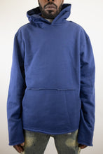 Load image into Gallery viewer, CH400 Distressed Cropped Hoodie