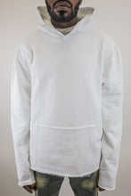 Load image into Gallery viewer, CH400 Distressed Cropped Hoodie