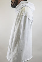Load image into Gallery viewer, CH400 Distressed Cropped Hoodie