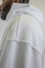 Load image into Gallery viewer, CH400 Distressed Cropped Hoodie