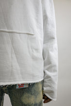 Load image into Gallery viewer, CH400 Distressed Cropped Hoodie
