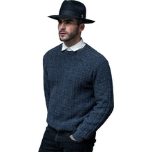 Load image into Gallery viewer, Tuscana Black Style V 3" Brim