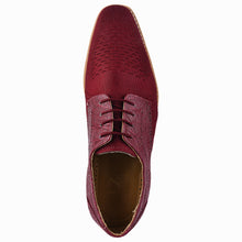 Load image into Gallery viewer, Gutta Lizard Print Leather Textile Casual Sneakers
