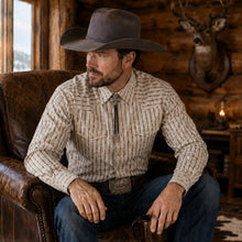 Load image into Gallery viewer, Deadwood Western Spirit - Bolo Tie