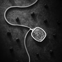 Load image into Gallery viewer, All Or Nothing: David V. Goliath - Sterling Silver Set