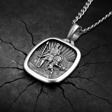 Load image into Gallery viewer, All Or Nothing: David V. Goliath - Sterling Silver Set
