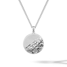 Load image into Gallery viewer, Unshakeable: Day One Pendant - Sterling Silver