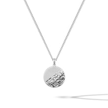 Load image into Gallery viewer, Unshakeable: Day One Pendant - Sterling Silver