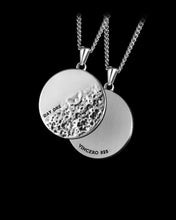 Load image into Gallery viewer, Unshakeable: Day One Pendant - Sterling Silver