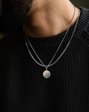 Load image into Gallery viewer, Unshakeable: Day One Pendant - Sterling Silver