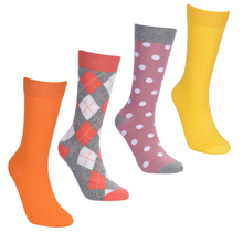 Load image into Gallery viewer, Desert Sunset Sock Bundle